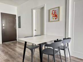 Luxury New 1B1B Private Balcony w Dryer Washer 525Pkwy